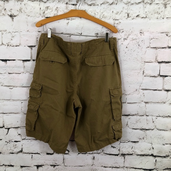 Mens Kargo Shorts by No Boundaries Size 36 - Picture 2 of 3